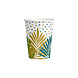 Amscan Mugs Key West 250 ml | 8 pièces