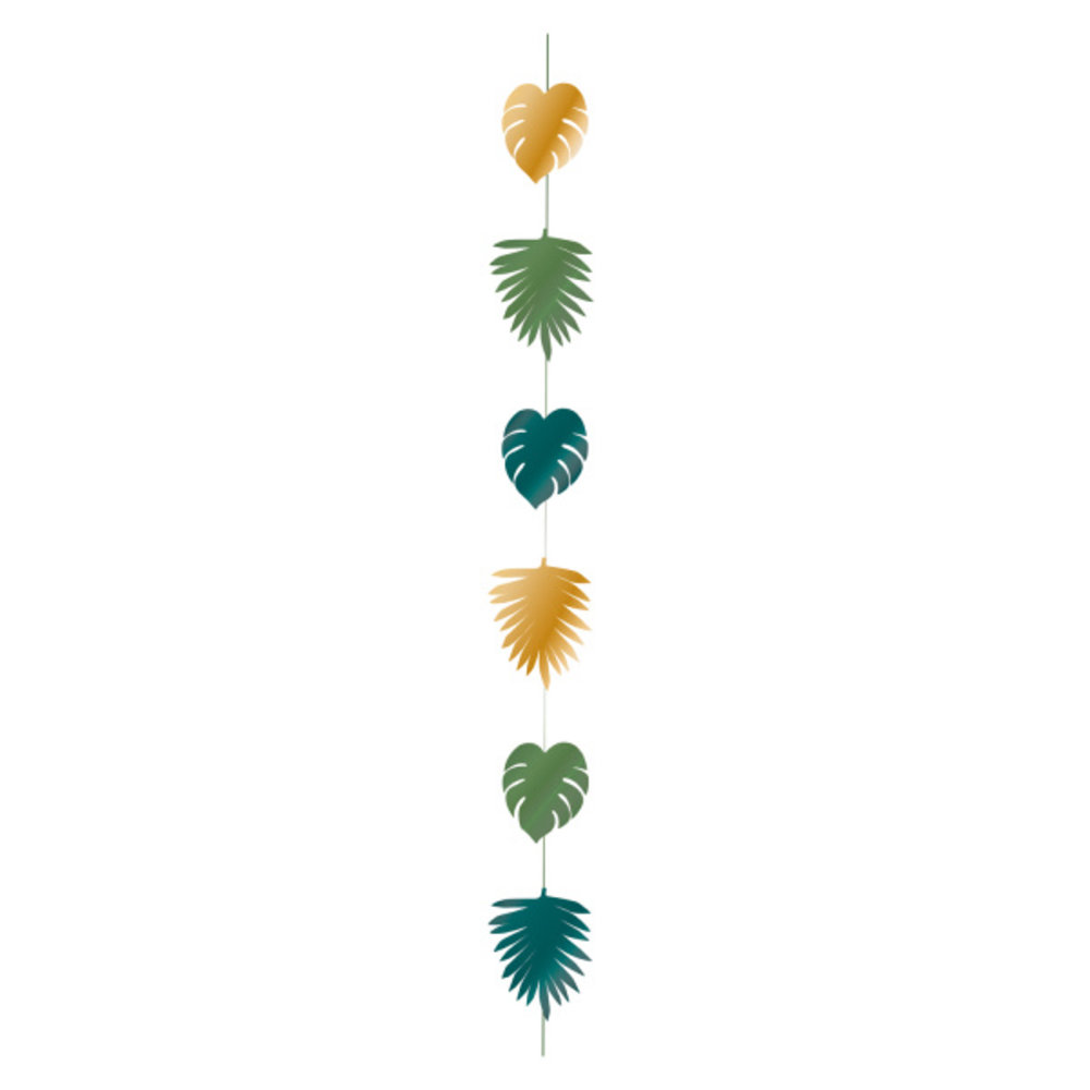 Amscan Key West Hanging Decoration | 4 pieces
