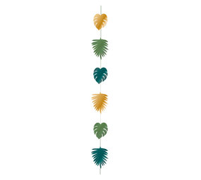 Amscan Hangdecoratie Key West | 4 stuks Amscan Hangdecoratie Key West | 4 stuks