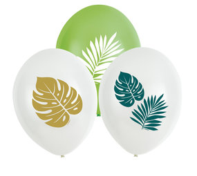Amscan Ballons Key West | 6 pièces
