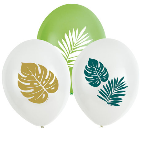 Amscan Key West Ballons | 6 Stück