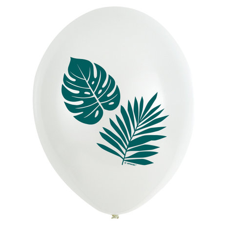 Amscan Key West Ballons | 6 Stück