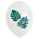Amscan Key West Balloons | 6 pieces