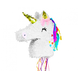 Godan Unicorn Head Pull Pinata 40x40x9.5 cm | per piece