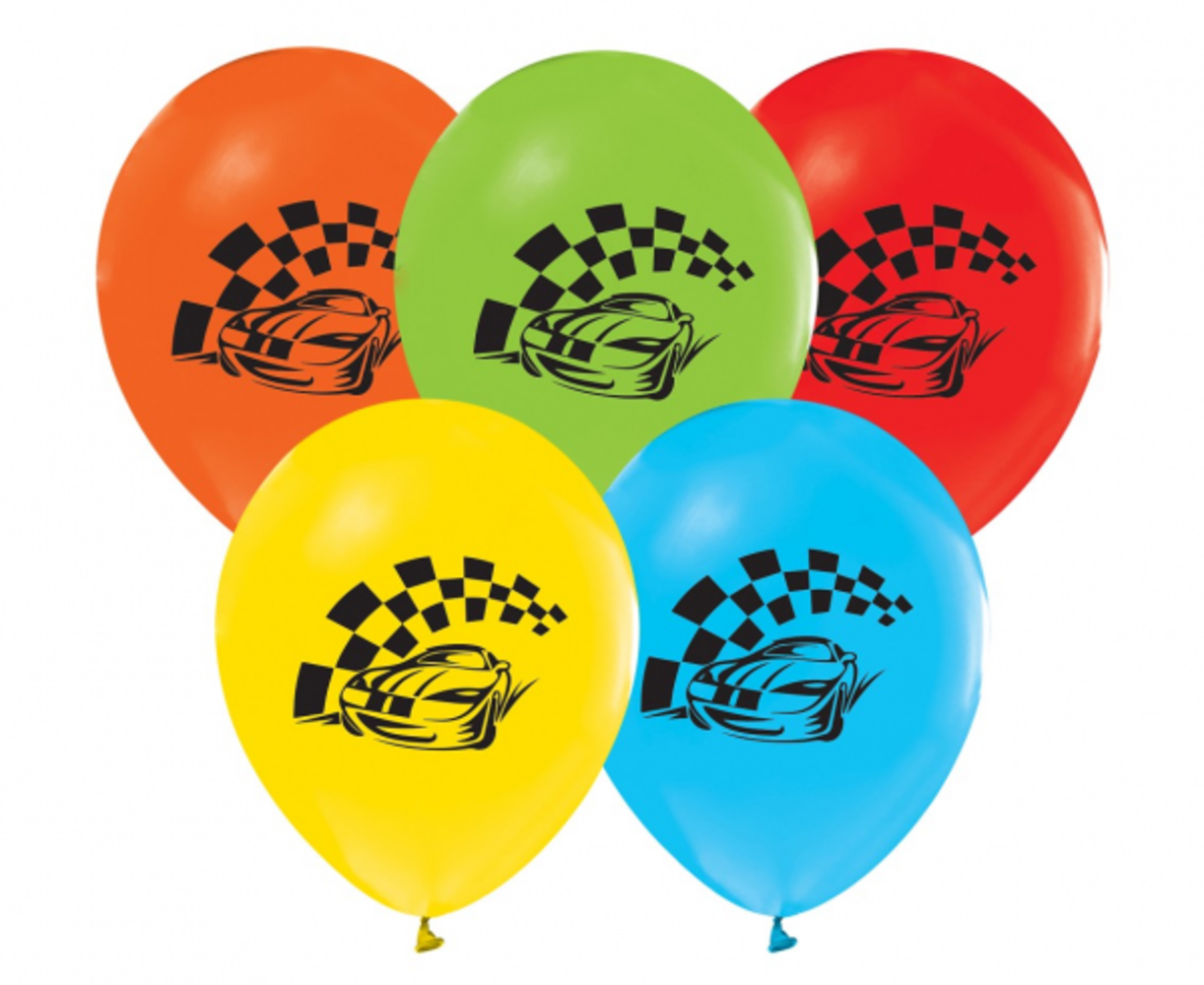 Godan Ballonrennwagen | 5 Stück