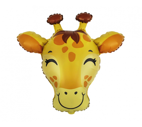 Godan Giraffenförmiger Ballon | 61 cm