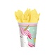 Riethmüller Magical Unicorn Bekers 250ml | 8 stuks Riethmüller Magical Unicorn Bekers 250ml | 8 stuks