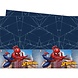 Procos Party Spiderman tafelkleed Crime Fighter 120x180cm | per stuk Procos Party Spiderman tafelkleed Crime Fighter 120x180cm | per stuk