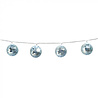 Boland Disco ball LED string light 140cm | per piece