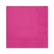 Godan Fuchsiafarbene Servietten, 33 x 33 cm | 20 Stück