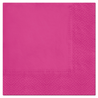 Godan Fuchsia Napkins 33x33cm | 20 pieces