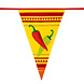 Boland Guirlande drapeau du Mexique | 6 mètres
