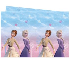 Procos Party Frozen Wind Spirit Tafelkleed 120x180cm | per stuk Procos Party Frozen Wind Spirit Tafelkleed 120x180cm | per stuk