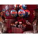 Boland Disco Fever Swirls | 2 stuks Boland Disco Fever Swirls | 2 stuks