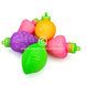 Poudre de fruits en forme de fruits | 8 x 10 g.