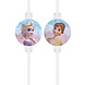Procos Party Pailles Frozen Wind Spirit | 4 pièces