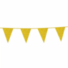 Paper Dreams Goldglitzernde Flaggengirlande 16x20cm | 6 Meter Paper Dreams Goldglitzernde Flaggengirlande 16x20cm | 6 Meter