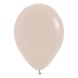 Sempertex White Sand Balloons 13cm | 100 pieces