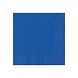 Unique Party Blauwe Servetten 25x25cm | 20 stuks Unique Party Blauwe Servetten 25x25cm | 20 stuks