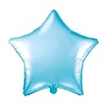 Balloonzone Ballon à l'hélium étoile bleu clair 48 cm | à l'unité Balloonzone Ballon à l'hélium étoile bleu clair 48 cm | à l'unité