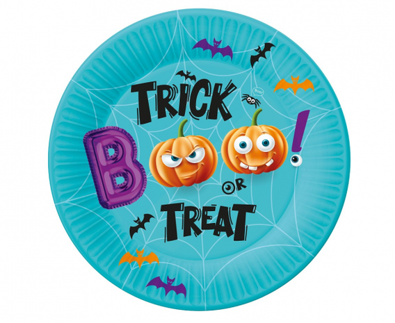 Tuf-Tuf Halloween-Tischset | 12 Personen