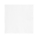 Unique Party Serviettes blanches 33 x 33 cm | 50 pièces