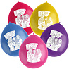 Studio 100 K3-Luftballons 23 cm | 5 Stück Studio 100 K3-Luftballons 23 cm | 5 Stück
