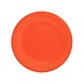 Godan Assiettes rouges 18 cm | 6 pièces