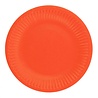 Godan Assiettes rouges 18 cm | 6 pièces Godan Assiettes rouges 18 cm | 6 pièces