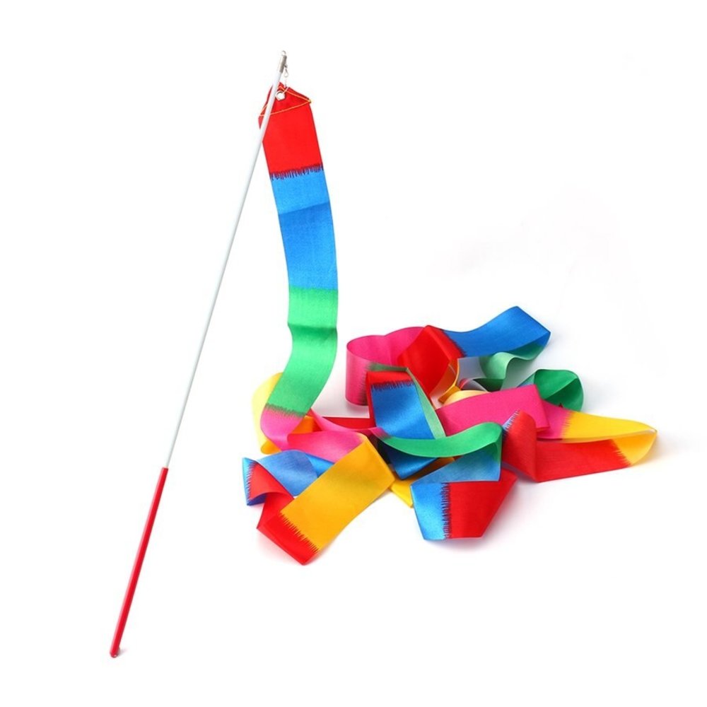 LG Imports Dance ribbon on card 3.7m | per piece