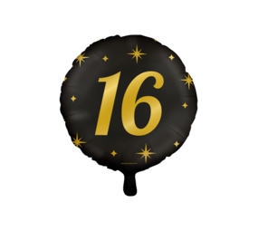 Versiering 16 voor de leukste 16 verjaardag! | Tuf | Tuf-Tuf Nederland