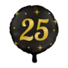 Paper Dreams Helium Balloon 25 Years Classy 45cm | per piece