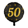 Paper Dreams Heliumballon „50 Jahre Stilvoll“, 45 cm unaufgeblasen | pro Stück Paper Dreams Heliumballon „50 Jahre Stilvoll“, 45 cm unaufgeblasen | pro Stück