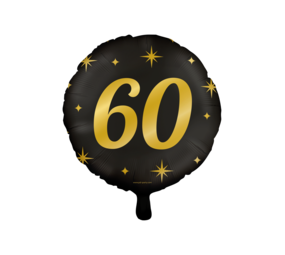 Wolk optocht opblijven Versiering 60 jaar voor de leukste 60 jaar verjaardag bestellen | Tuf-Tuf  Nederland