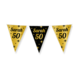 Paper Dreams Flag Garland Sarah 50 years Classy | 10 meters