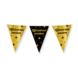 Paper Dreams Classy Retirement Flag Garland | 10 meters