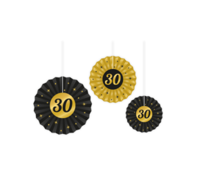 Versiering 30 voor de leukste jaar verjaardag! | Tuf Tuf | Tuf-Tuf Nederland