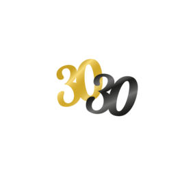 Paper Dreams Confetti Tafeldecoratie 30 jaar Classy | per zakje van 14 gram Paper Dreams Confetti Tafeldecoratie 30 jaar Classy | per zakje van 14 gram