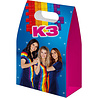 Folat K3 Feestzakjes 22x15cm | 4 stuks Folat K3 Feestzakjes 22x15cm | 4 stuks