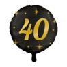 Paper Dreams 40th Birthday Decoration Party Package Classy | 80-piece