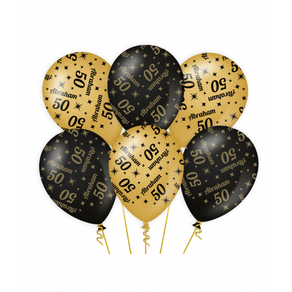 Paper Dreams Abraham 50th Birthday Party Package Classy Decoration | M