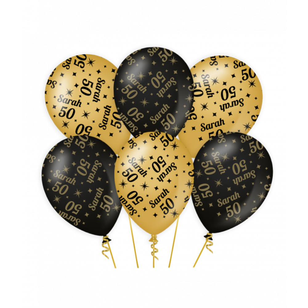 Paper Dreams Sarah 50th Birthday Party Package Classy Decoration | M