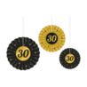 Tuf-Tuf 30th Birthday Decoration Party Package Classy | 80-piece Tuf-Tuf 30th Birthday Decoration Party Package Classy | 80-piece