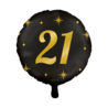 Tuf-Tuf 21st Birthday Decoration Party Package Classy | 80-piece Tuf-Tuf 21st Birthday Decoration Party Package Classy | 80-piece
