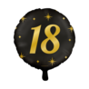 Tuf-Tuf Feestpakket 18 jaar versiering Classy | 80-delig Tuf-Tuf Feestpakket 18 jaar versiering Classy | 80-delig
