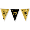 Tuf-Tuf 70th Birthday Decoration Party Package Classy | 80-piece