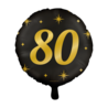 Tuf-Tuf Kit de décoration élégant pour une fête d'anniversaire de 80 ans | 80 pièces Tuf-Tuf Kit de décoration élégant pour une fête d'anniversaire de 80 ans | 80 pièces