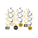 Tuf-Tuf 100 Years Party Decoration Package Classy | 80-piece