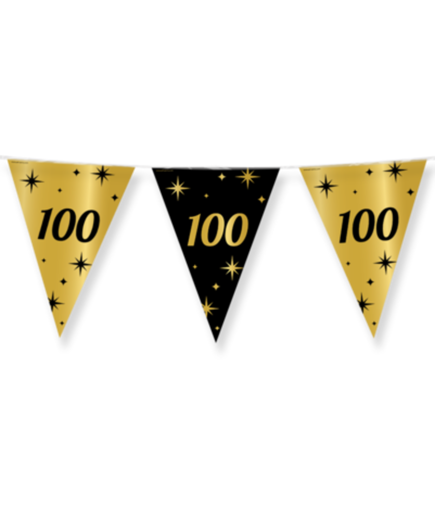 Tuf-Tuf 100 Years Party Decoration Package Classy | 80-piece