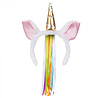 Boland Unicorn Tiara with Streamers | per piece Boland Unicorn Tiara with Streamers | per piece